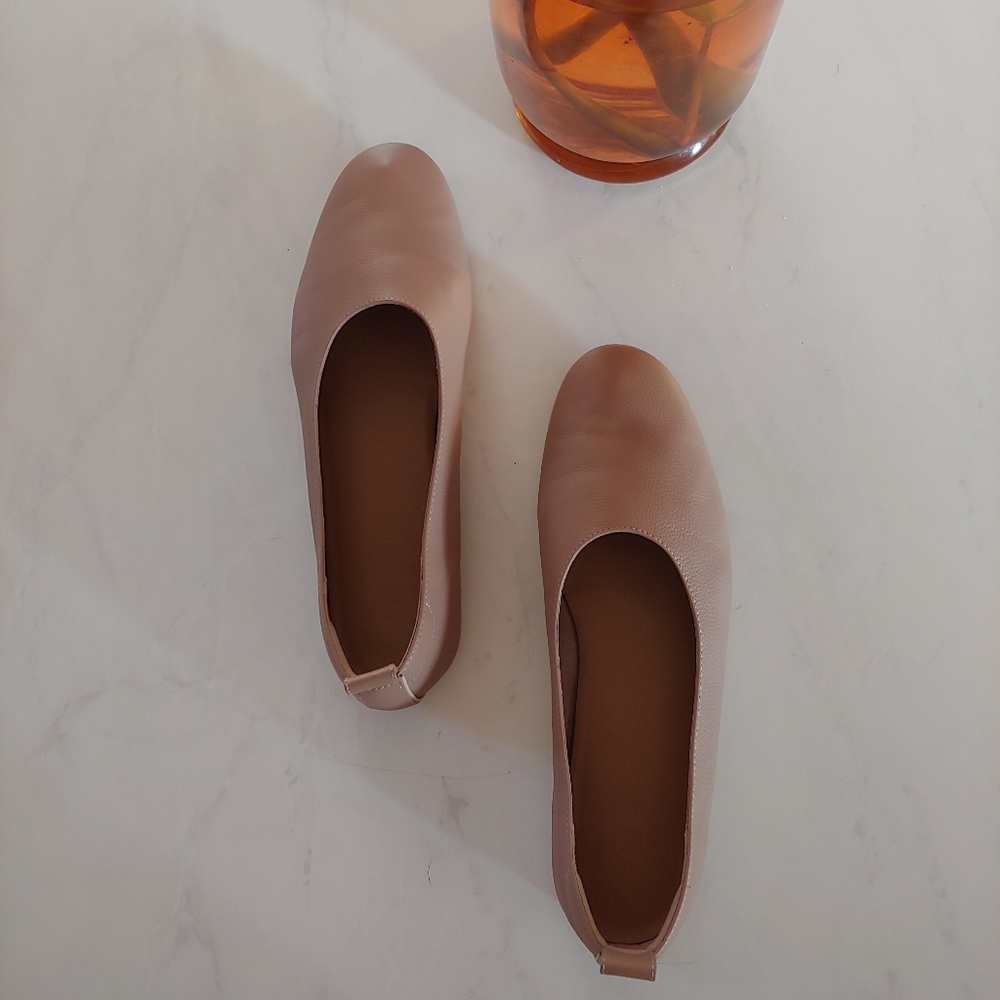 Everlane Day Glove Tan